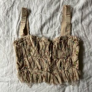 Brock Collection Corset